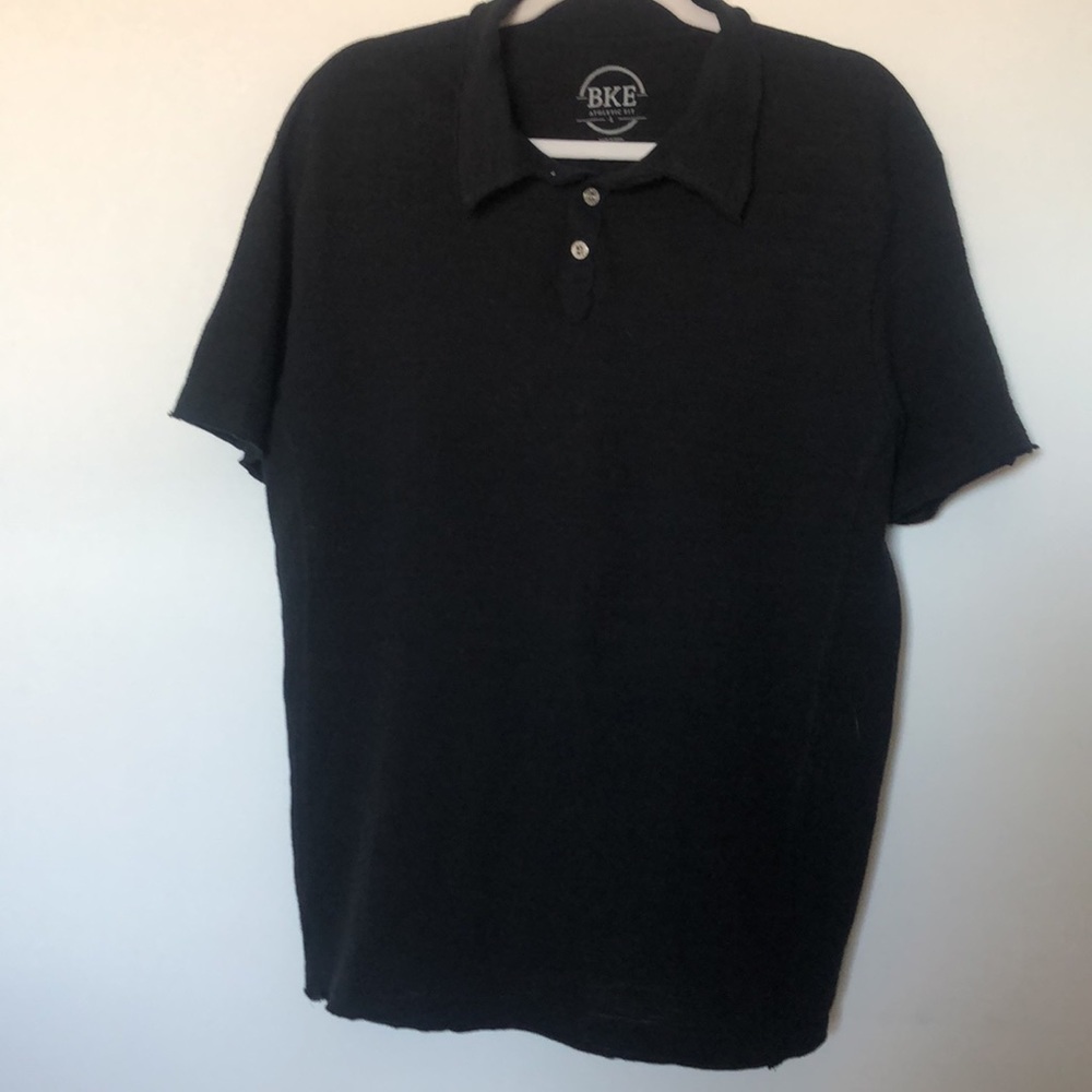 BKE Mens Henley